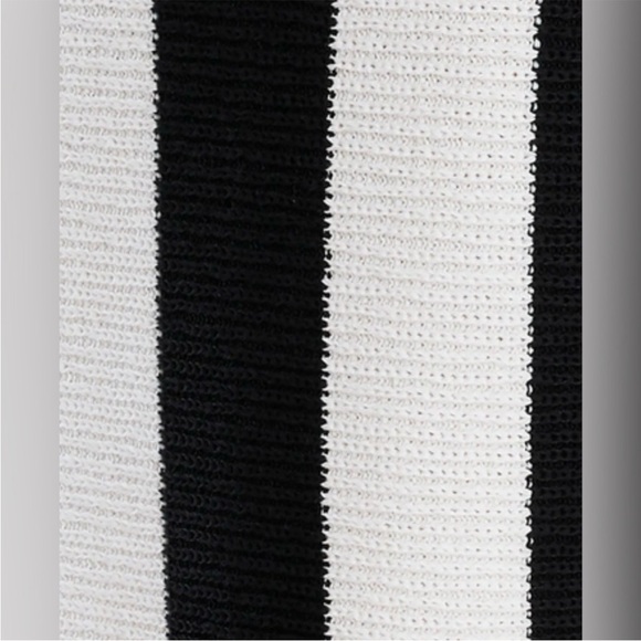 NWT XXS - BCBG MAXAZRIA NICO FRINGE CROP TOP - Picture 6 of 7